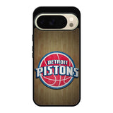 Detroit Pistons NBA Google Pixel 10 Pro Case QC10925