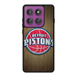 Detroit Pistons NBA Motorola Moto Edge 60 Pro Case QC10925