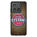 Detroit Pistons NBA Motorola Moto Edge 2025 Case QC10925