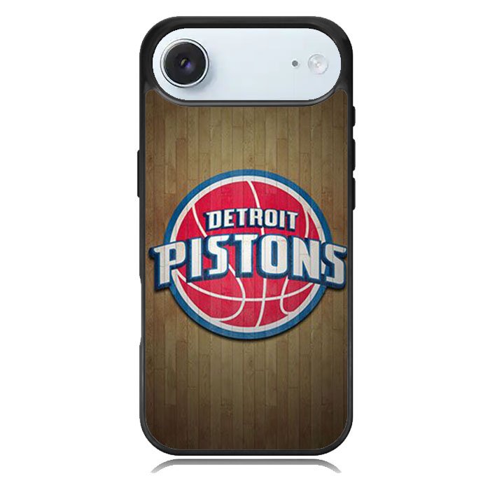 Detroit Pistons NBA iPhone 17 Air Case OV10925