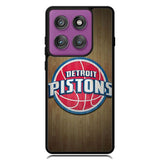 Detroit Pistons NBA Motorola Moto Edge 2025 | Moto Edge 60 Fusion | Moto Edge 60 Pro Case OV10925