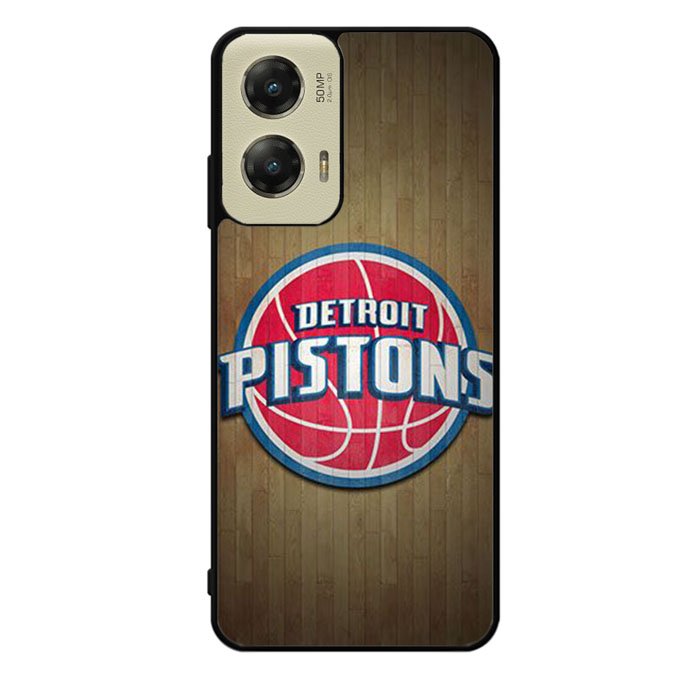 Detroit Pistons NBA Motorola Moto G Stylus 5G 2024 Case OV10925