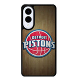Detroit Pistons NBA Samsung Galaxy S25 Edge 5G Case OV10925