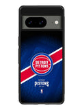NBA Detroit Pistons Google Pixel 8 Case QC10781