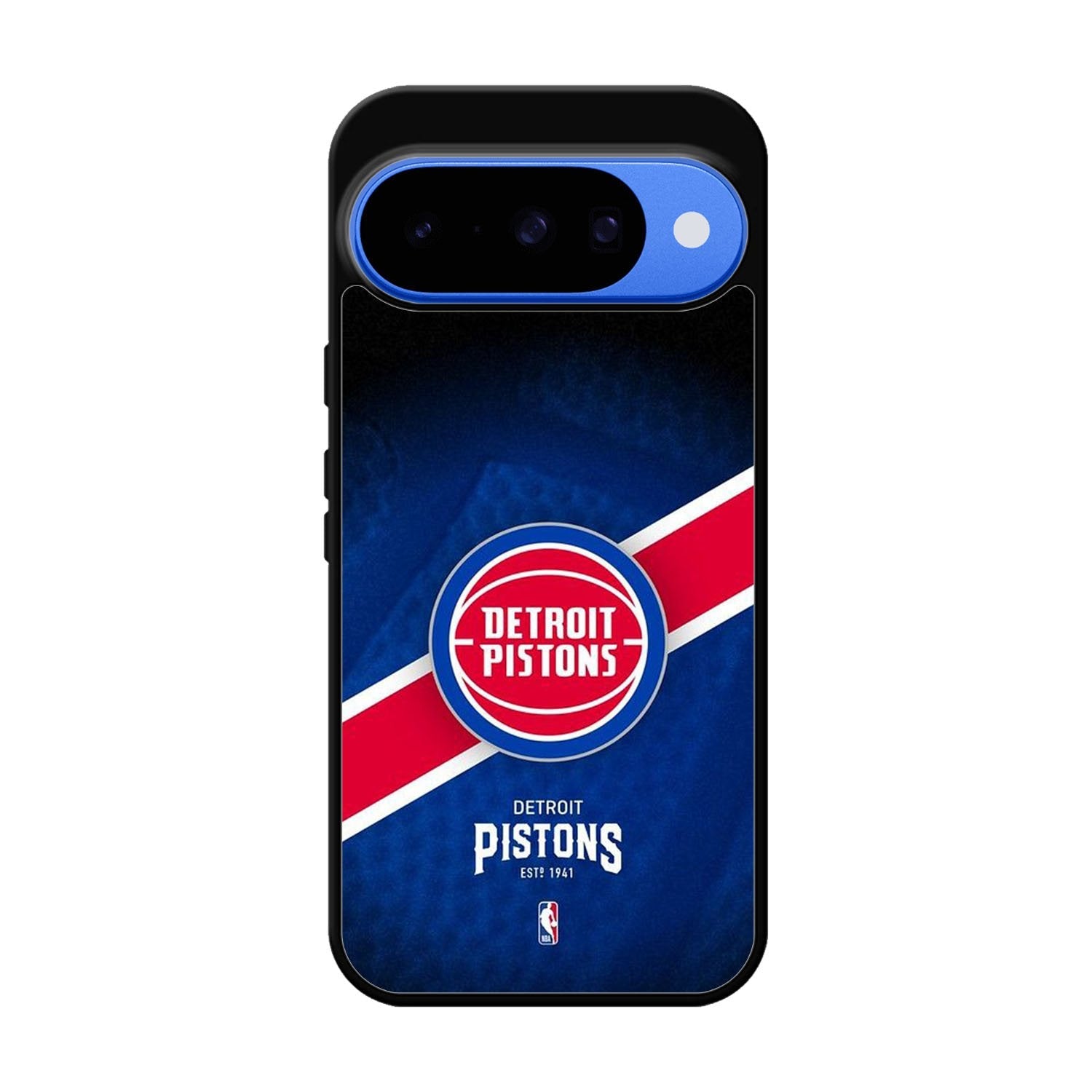 NBA Detroit Pistons Google Pixel 10 Case OV10781