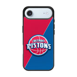 Red Blue Detroit Pistons iPhone Air Case OV10804