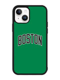 Boston NBA iPhone 14 Plus Case QC10912