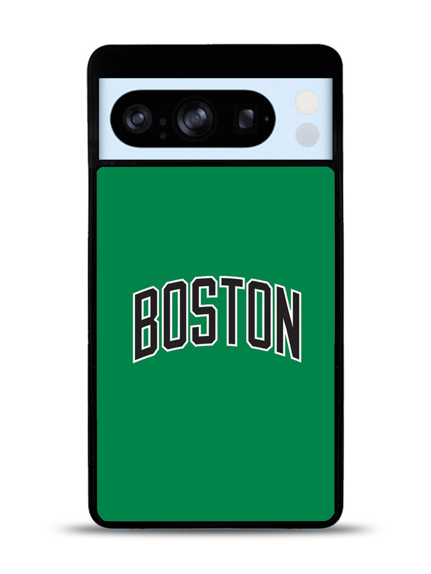 Boston NBA Google Pixel 8 Pro Case QC10912
