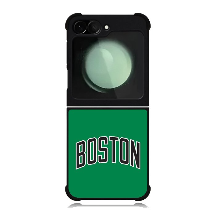 Boston NBA Samsung Galaxy Z Flip 6 5G 2024 Case OV10912