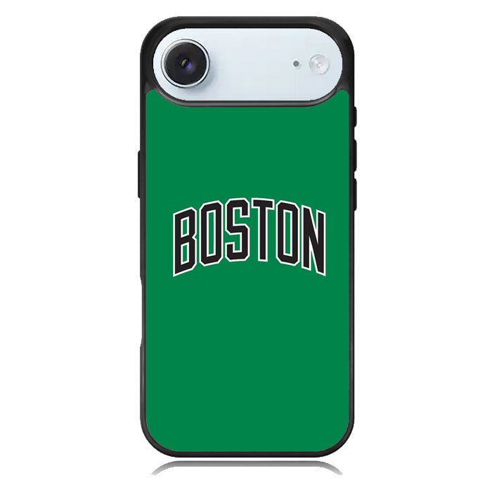 Boston NBA iPhone 17 Air Case OV10912