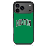 Boston NBA Samsung Galaxy S26 Case OV10912