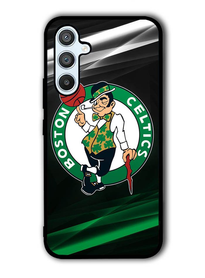 Boston Celtics NBA Samsung Galaxy A14 5G Case QC10911
