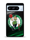 Boston Celtics NBA Google Pixel 8 Pro Case QC10911