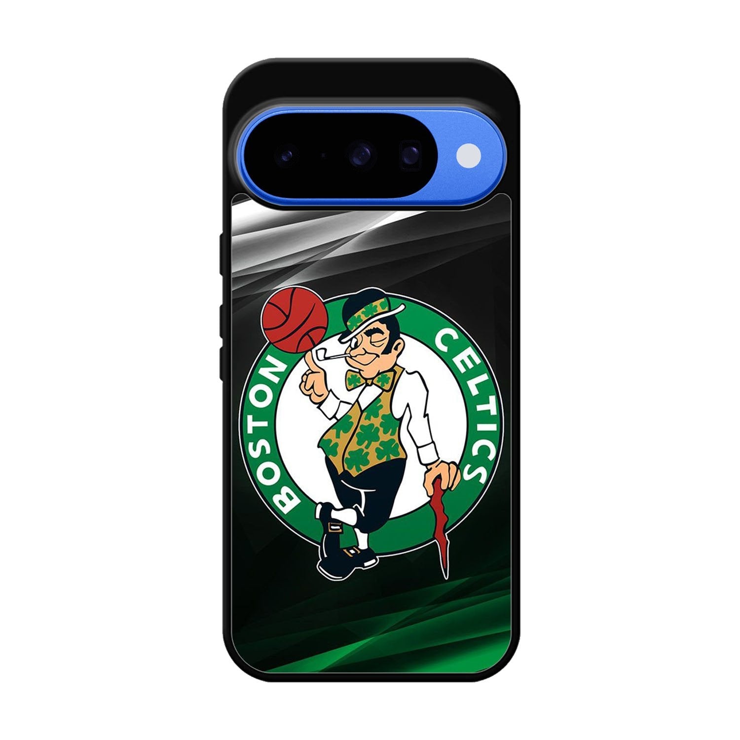 Boston Celtics NBA Google Pixel 10 Case OV10911