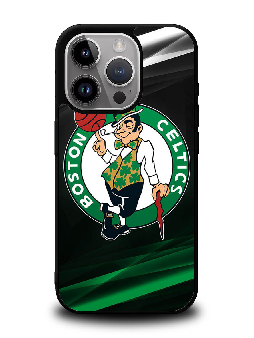 Boston Celtics NBA iPhone 16 Pro Case OV10911