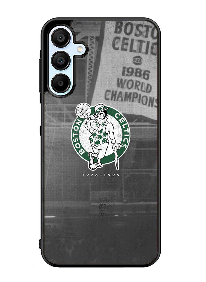 The Legend Boston Celtics Samsung Galaxy A35 5G Case OV10720