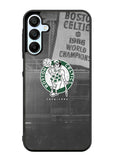 The Legend Boston Celtics Samsung Galaxy A35 5G Case OV10720