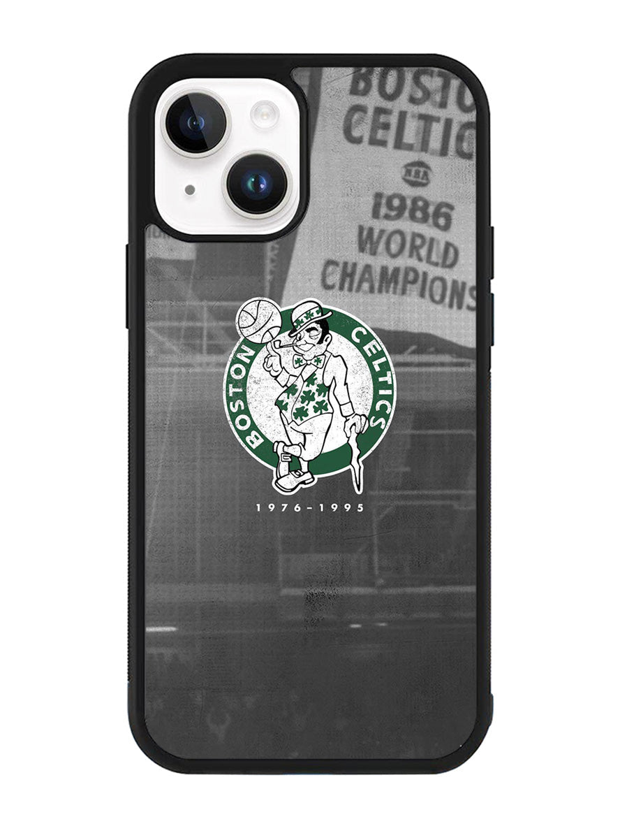 The Legend Boston Celtics iPhone 14 Case QC10720