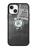 The Legend Boston Celtics iPhone 14 Case QC10720