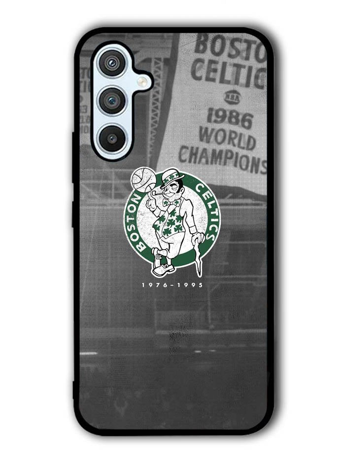 The Legend Boston Celtics Samsung Galaxy A14 5G Case QC10720