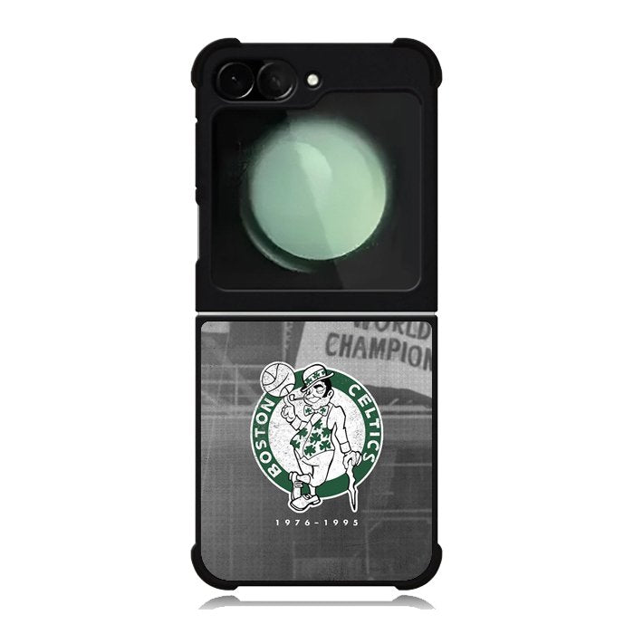The Legend Boston Celtics Samsung Galaxy Z Flip 6 5G 2024 Case OV10720