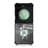 The Legend Boston Celtics Samsung Galaxy Z Flip 6 5G 2024 Case OV10720