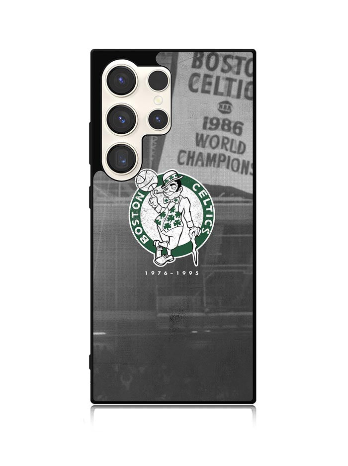 The Legend Boston Celtics Samsung Galaxy S25 Ultra 5G Case QC10720