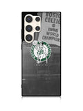 The Legend Boston Celtics Samsung Galaxy S25 Ultra 5G Case QC10720