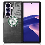 The Legend Boston Celtics Samsung Galaxy Z Fold 7 Case OV10720