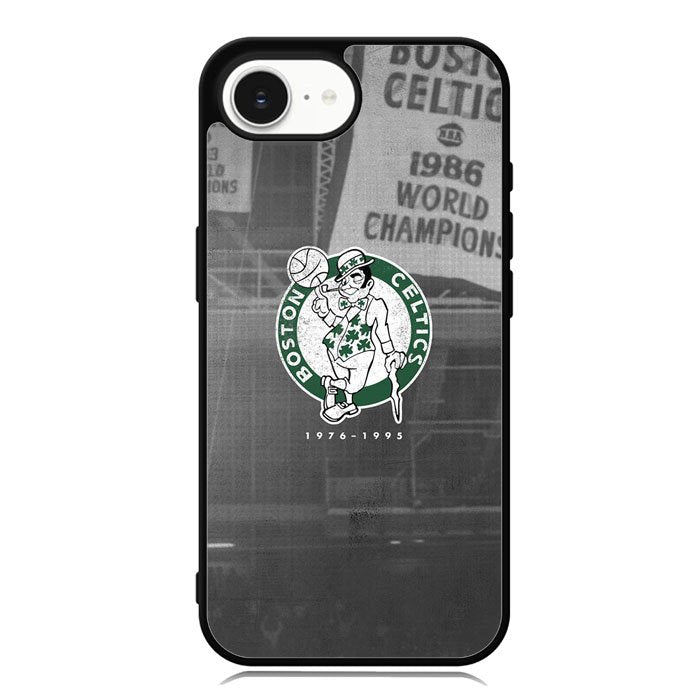 The Legend Boston Celtics iPhone 16e Case OV10720