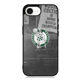 The Legend Boston Celtics iPhone 16e Case OV10720