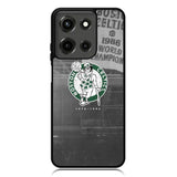 The Legend Boston Celtics Motorola Moto G 5G 2025 Case OV10720