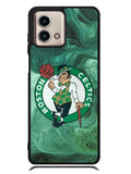 Marble Boston Celtics Motorola Moto G Stylus 5G 2023 Case OV10894