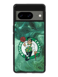 Marble Boston Celtics Google Pixel 8A Case QC10894
