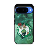 Marble Boston Celtics Google Pixel 10 Case OV10894