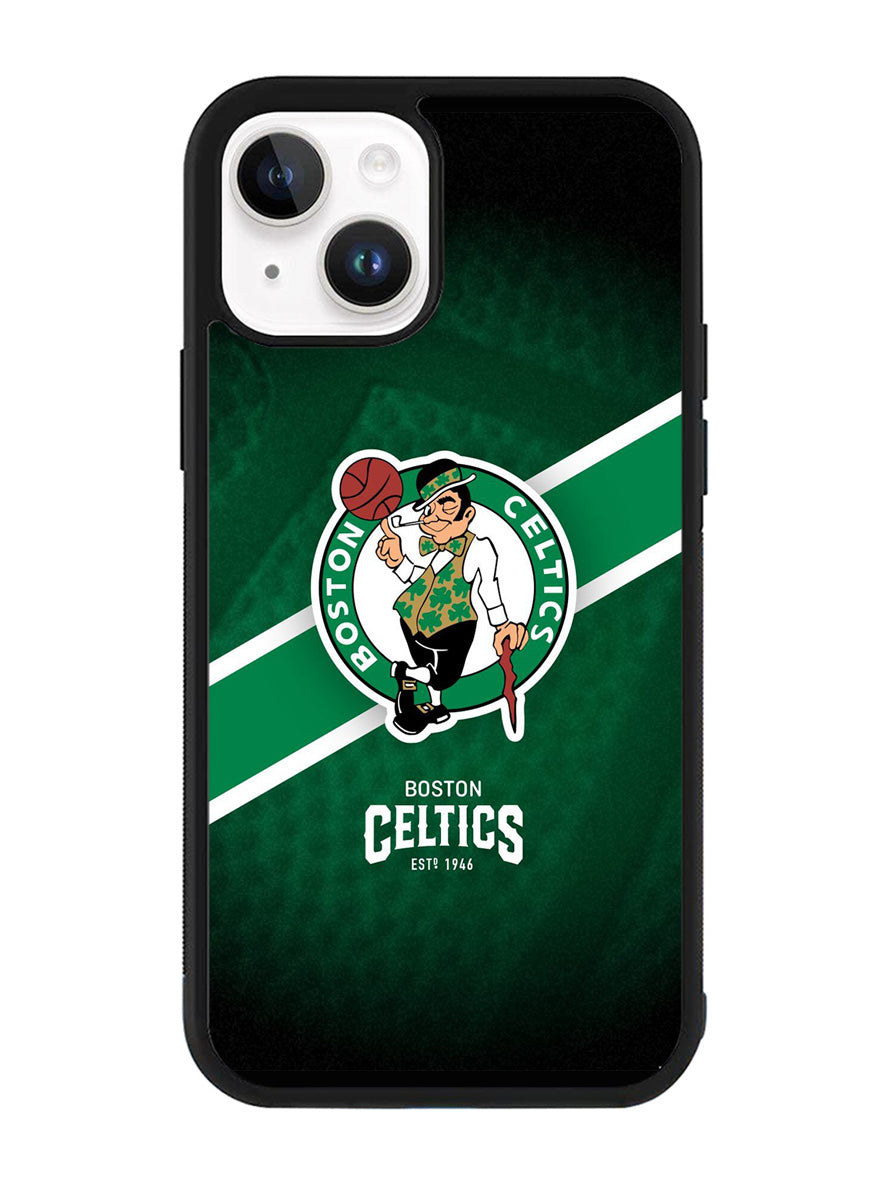 Celtics Boston 1946 iPhone 14 Plus Case QC10916