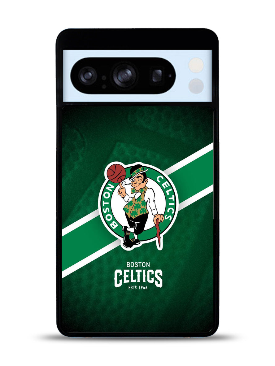 Celtics Boston 1946 Google Pixel 8 Pro Case QC10916