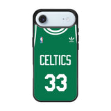 Celtics 33 Jersey iPhone Air Case QC10915