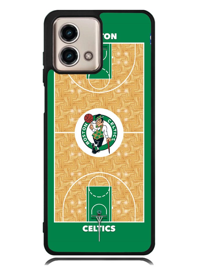 Design Boston Celtics Motorola Moto G Stylus 5G 2023 Case OV10924