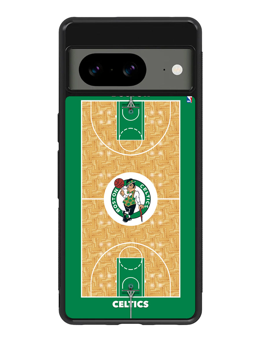Design Boston Celtics Google Pixel 8A Case QC10924