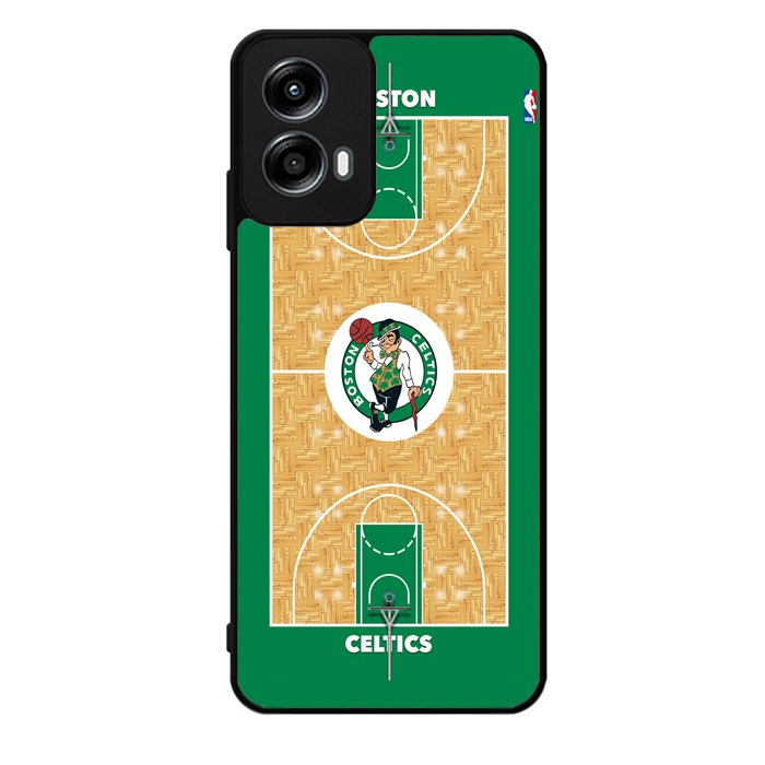 Design Boston Celtics Motorola Moto G Play 2024 Case OV10924