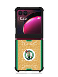 Design Boston Celtics Motorola Moto Razr Plus 2023 , Moto Razr+ 2023 Case OV10924