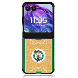 Design Boston Celtics Motorola Moto Razr Plus 2024 , Moto Razr+ 2024 Case OV10924