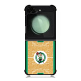 Design Boston Celtics Samsung Galaxy Z Flip 6 5G 2024 Case OV10924