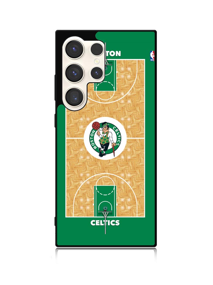 Design Boston Celtics Samsung Galaxy S23 Ultra 5G Case QC10924