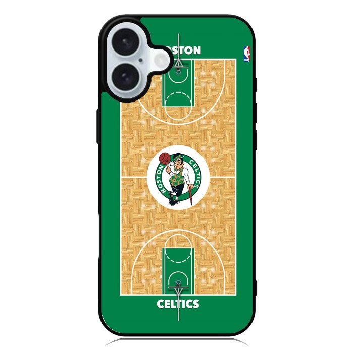 Design Boston Celtics iPhone 16 Case QC10924