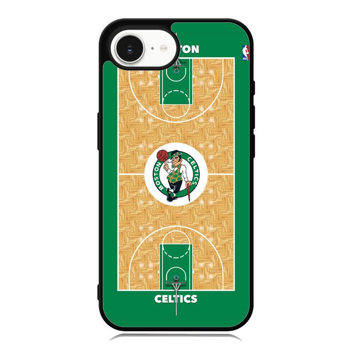 Design Boston Celtics iPhone 16e Case OV10924