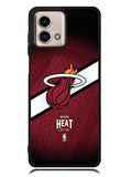 Miami Heat NBA Motorola Moto G Stylus 5G 2023 Case OV10768