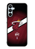 Miami Heat NBA Samsung Galaxy A35 5G Case OV10768