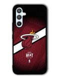 Miami Heat NBA Samsung Galaxy A14 5G Case QC10768